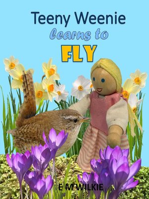 cover image of Teeny Weenie Learns to Fly